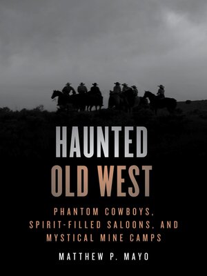 cover image of Haunted Old West